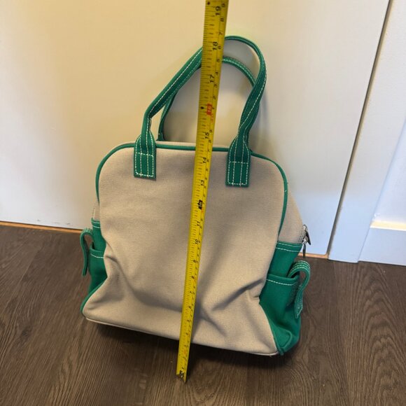 VINTAGE LE COQ SPORTIF BOWLING BAG - Picture 2 of 12